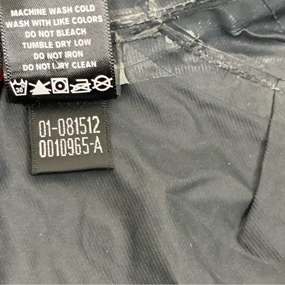 NWT Chrome Industries Women Size S Storm Pasha Jacket Waterproof Full Zip Hooded - Picture 13 of 15